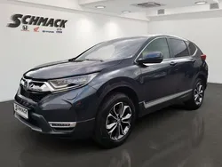 Blau Gebraucht 2021 Honda CR-V Elegance SUV | 26.890 € (Guter Preis)