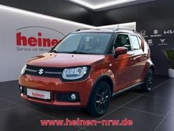 Orange Gebraucht 2020 Suzuki Ignis Comfort Kleinwagen | 10.909 € (Guter Preis)
