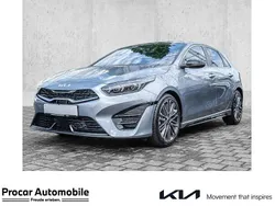 Silber Neu 2025 Kia Ceed GT GT-Line Limousine | 31.490 € (Fairer Preis)
