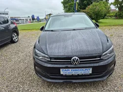 Schwarz Gebraucht 2021 VW Polo Active Limousine | 14.590 € (Fairer Preis)