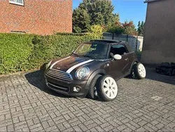 Braun Gebraucht 2011 Mini Cooper Cabriolet Cabrio | 5.500 € (Guter Preis)