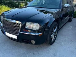 Schwarz Gebraucht 2009 Chrysler 300C Kombi | 2.450 € (Guter Preis)