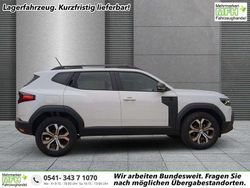 Arktisweiß Neu 2025 Dacia Duster Expression SUV | 21.790 € (Fairer Preis)