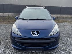 Blau Gebraucht 2009 Peugeot 207 Kombi | 2.700 € (Etwas zu teuer)