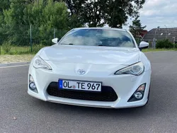 Weiß Gebraucht 2012 Toyota GT86 GT Coupé | 16.900 € (Guter Preis)