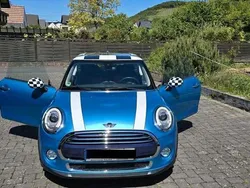 Blau Gebraucht 2016 Mini Cooper Kleinwagen | 14.444 € (Fairer Preis)