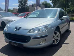 Grau Gebraucht 2005 Peugeot 407 Tendance Limousine | 4.490 € (Teuer)