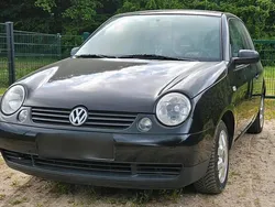 Schwarz Gebraucht 2002 VW Lupo Kleinwagen | 1.800 € (Etwas zu teuer)
