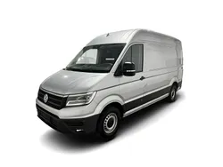 Silber Gebraucht 2018 VW Crafter Van | 44.549 €