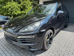 Schwarz Gebraucht 2012 Porsche Cayenne S SUV | 14.999 € (Etwas zu teuer)