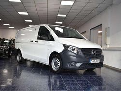 Arktikweiss Gebraucht 2020 Mercedes Vito Van / Kleinbus | 19.770 € (Guter Preis)