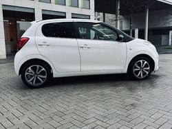 Weiß Gebraucht 2017 Citroën C1 Shine Kleinwagen | 8.000 € (Guter Preis)