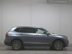 Grau Gebraucht 2020 VW Tiguan Allspace Comfortline SUV | 23.980 € (Guter Preis)