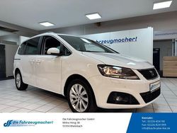 Weiss Gebraucht 2014 Seat Alhambra Van / Kleinbus | 12.788 € (Teuer)