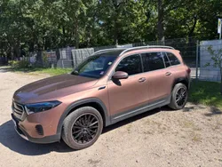 Gebraucht 2022 Mercedes EQB300 Electric Art SUV | 31.250 € (Teuer)