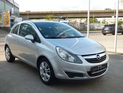 Silber Gebraucht 2008 Opel Corsa Edition | 2.999 € (Fairer Preis)