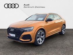 Drachenorange metallic Gebraucht 2020 Audi RS Q8 Sport SUV | 79.950 €