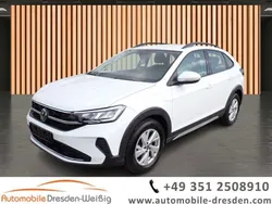 Pure white Gebraucht 2023 VW Taigo Life SUV | 21.980 € (Guter Preis)