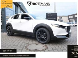 Weiß Neu 2025 Mazda CX-30 Homura-Line SUV | 28.970 €