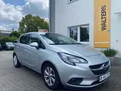 Silber Gebraucht 2018 Opel Corsa Limousine | 10.885 € (Fairer Preis)