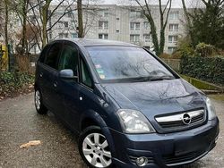 Blau Gebraucht 2009 Opel Meriva Van / Kleinbus | 1.350 € (Fairer Preis)