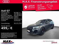 Daytonagrau perleffekt Gebraucht 2025 Audi Q7 S-Line SUV | 86.989 € (Teuer)