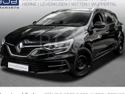 Schwarz Gebraucht 2022 Renault Mégane IV Zen Kombi | 14.444 € (Fairer Preis)