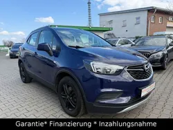 Blau Gebraucht 2017 Opel Mokka X SUV | 7.900 € (Fairer Preis)