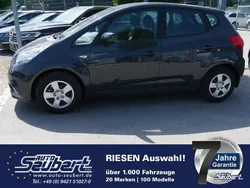 Grau metallic Gebraucht 2019 Kia Venga Kleinwagen | 14.990 € (Guter Preis)