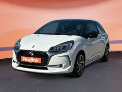 Lack weiss banquise + schwarz Gebraucht 2018 DS Automobiles DS3 Sport Chic Limousine | 13.190 € (Fairer Preis)