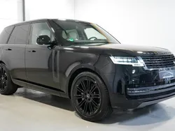 Schwarz Gebraucht 2024 Land Rover Range Rover SUV | 149.900 €