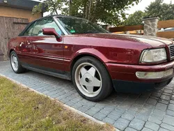 Rot Gebraucht 1999 Audi 80 Cabrio | 4.990 € (Superpreis)