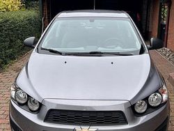 Grau Gebraucht 2012 Chevrolet Aveo Kleinwagen | 3.400 € (Etwas zu teuer)