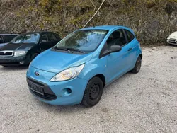 Blau Gebraucht 2009 Ford Ka Trend Kleinwagen | 650 € (Superpreis)