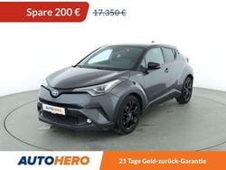 Grau Gebraucht 2016 Toyota C-HR+ Style SUV | 17.150 € (Teuer)