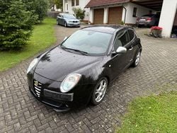 Schwarz Gebraucht 2009 Alfa Romeo MiTo Quadrifoglio Verde Kleinwagen | 1.800 € (Guter Preis)