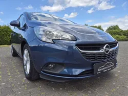 Blau Gebraucht 2015 Opel Corsa drive Limousine | 5.999 € (Guter Preis)