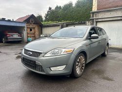 Grau Gebraucht 2007 Ford Mondeo Titanium Kombi | 2.300 € (Guter Preis)