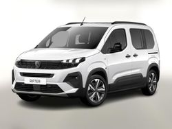 Kaolin weiß Neu 2025 Peugeot Rifter GTi Van / Kleinbus | 31.747 € (Fairer Preis)
