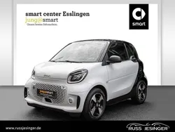 Weiß Gebraucht 2024 Smart ForTwo Electric Drive Exclusive Kleinwagen | 15.580 € (Fairer Preis)