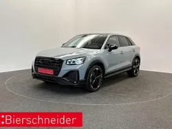 Grau Neu 2025 Audi Q2 Competition SUV | 45.850 € (Etwas zu teuer)