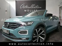 Schwarz Gebraucht 2021 VW T-Roc SUV | 25.897 € (Fairer Preis)