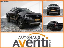 Schwarz Neu 2025 Ford Ranger Wildtrack Abholung | 54.979 € (Guter Preis)