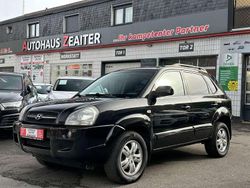 Schwarz Gebraucht 2006 Hyundai Tucson SUV | 4.850 € (Etwas zu teuer)