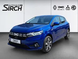 Blau Neu 2025 Dacia Sandero Expression Kleinwagen | 17.970 € (Fairer Preis)