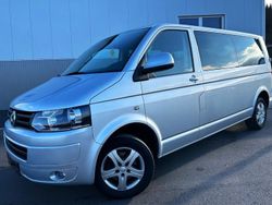 Silber Gebraucht 2012 VW T5 Van | 16.860 € (Fairer Preis)