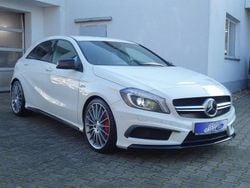 Weiß Gebraucht 2014 Mercedes A45 AMG AMG Limousine | 23.480 € (Guter Preis)