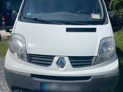 Weiß Gebraucht 2013 Renault Traffic Van / Kleinbus | 4.500 €