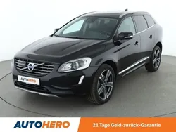 Schwarz Gebraucht 2017 Volvo XC60 Summum SUV | 22.240 € (Guter Preis)
