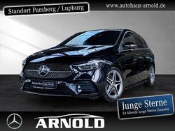Schwarz Gebraucht 2023 Mercedes B220 AMG line Van / Kleinbus | 38.950 € (Etwas zu teuer)